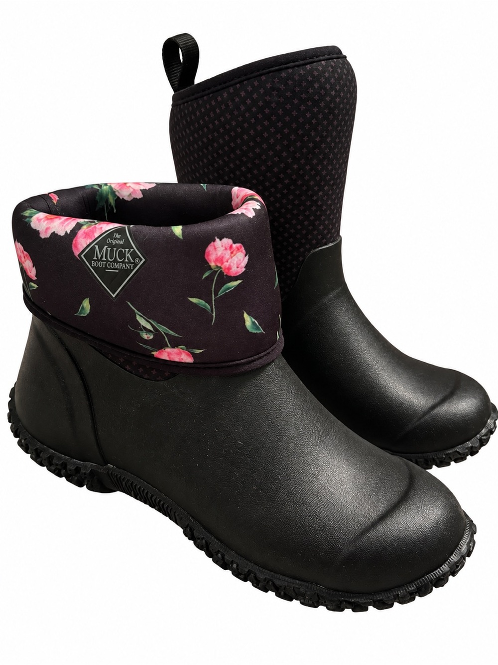 Muck Boots Women’s Muckster II Waterproof Rubber Boots Black Size 6 - Picture 7 of 13